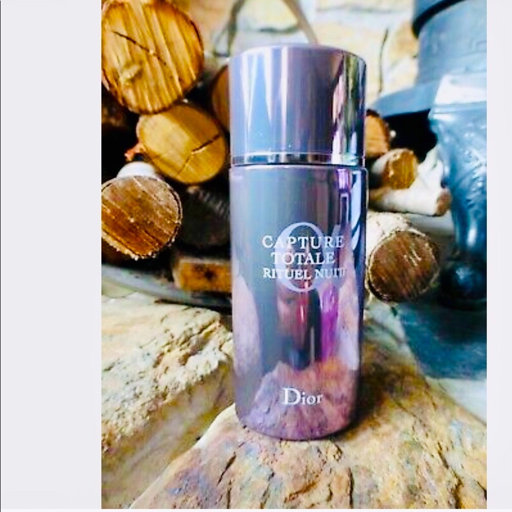 DIOR  3.4 Fl Oz Capture Totale  RITUEL NUIT Multi-Perfection NIGHTTIME SOFT PEEL - Picture 2 of 14